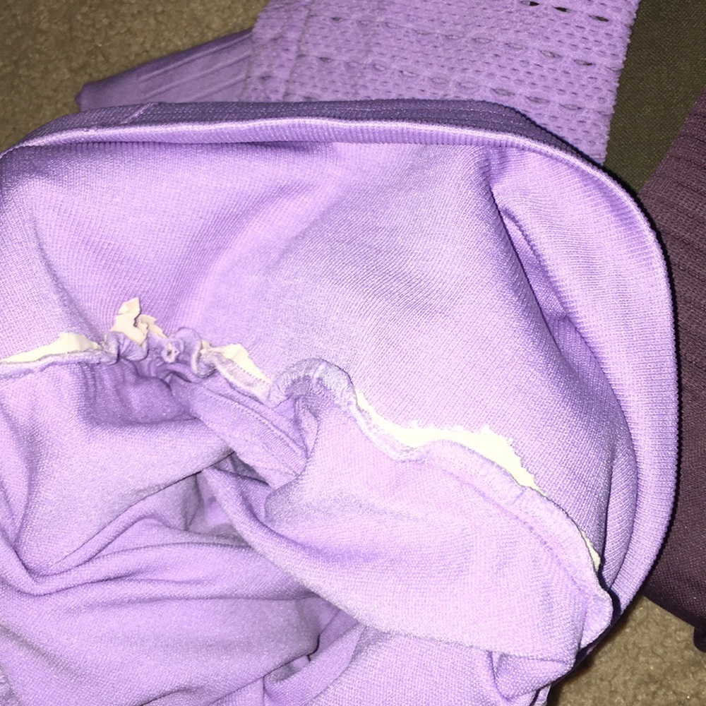 2 pairs of Gymshark Seamless Leggings